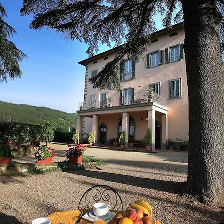 Villa La Grotta San Giustino Valdarno Eksteriør billede